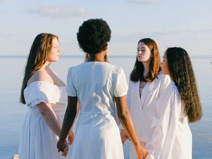 Giving Gratitude For Sisterhood