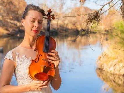 Restless Soul? | Delta Wave Violin Music | Quiet Mind