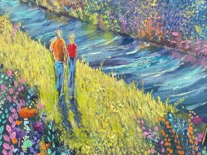 Glimmers Of Joy: A Celtic Rest For The Caregiver