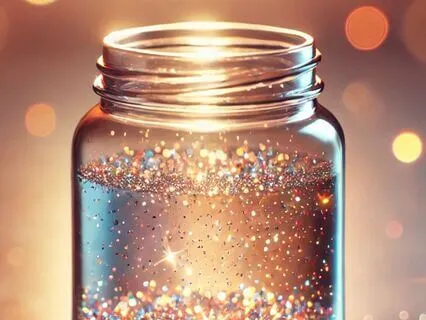 Glitter Reset: A Journey To Inner Clarity