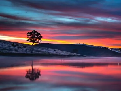 Glory In Her Mind: Four Minutes Of Meditative Bliss