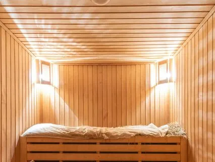 Sauna Infrared 17 Minutes