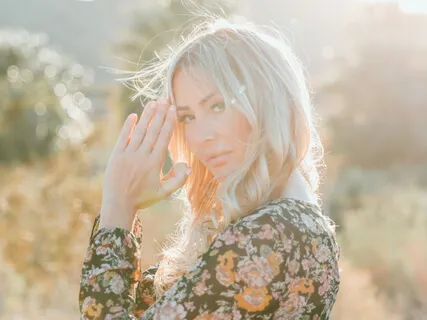 Glowing From The Inside Out