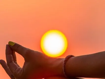 Glowing Health, Glowing Self