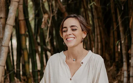 Glowing Light Body Scan