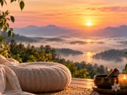 Go Forth In Stillness