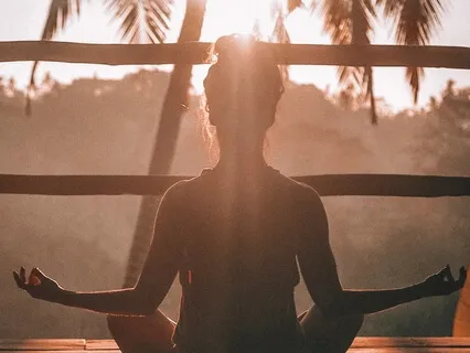 Go To Higher Self For Answers