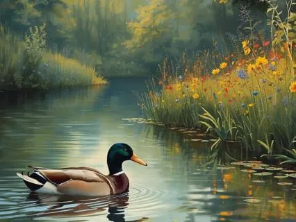 Go With The Flow Like Duck: Finding Direction In Uncertainty
