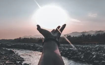 Meditation To Feel From A New And Powerful State Of Mind