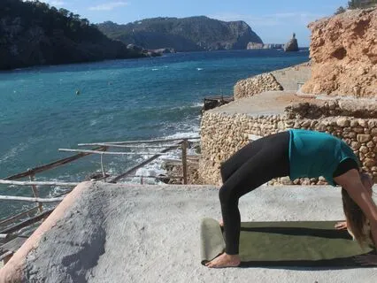 Goa Sessions - Hatha With Vinyasa Yoga (Backbending)