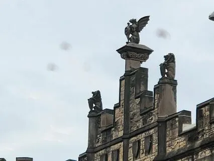 God Bless The Gargoyles