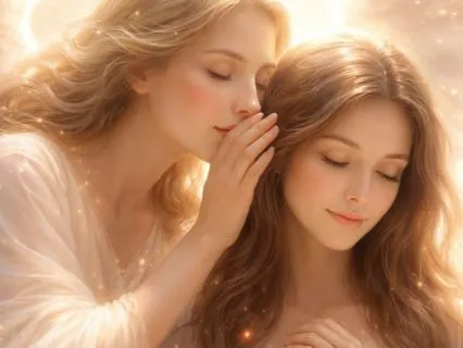 God In The Whisper: A Morning Meditation For Encouragement