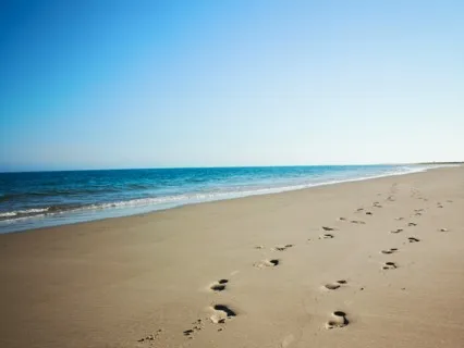 God Is Walking With Us