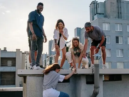 God Loves All - Perhaps We Should Do the Same