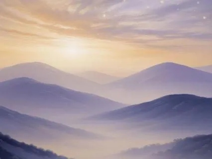 God Made The Mountains And The Stars | You Matter To God