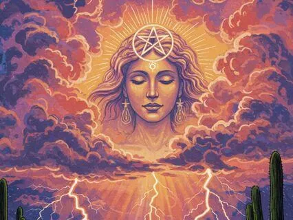 Goddess Bring The Rain Down