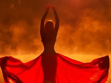 Goddess & Divine Feminine Meditation