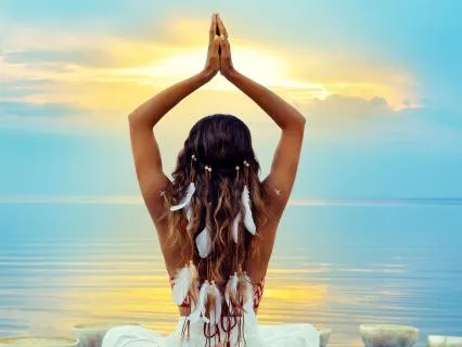Goddess Durga Transmission: Divine Mother, Divine Warrior