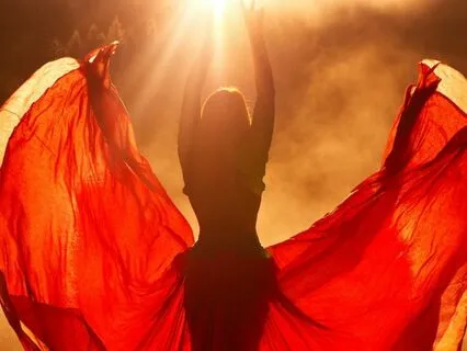 Goddess Energy Affirmations