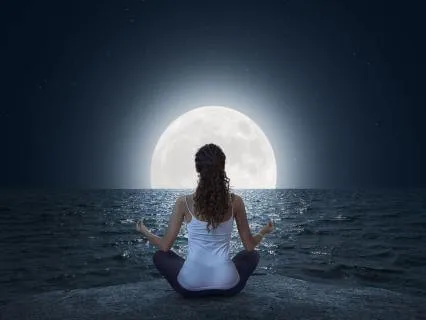 Goddess Isis | Nephthys Transmission: Clear Dark Luna Magick