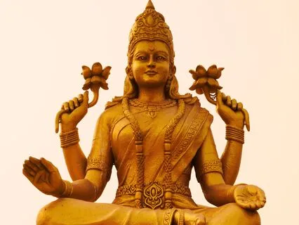 Goddess Lakshmi Meditation For Wealth & Abundance