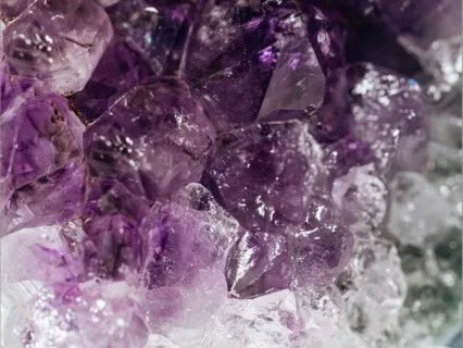 Journey To The Crystal Caves