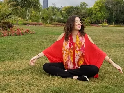 Goddess Morning Practice