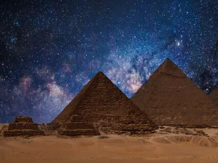 Goddess Nefertiti: Find Yourself Meditations