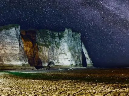 Goddess Of Falling Stars | Greek Mythology Bedtime Story