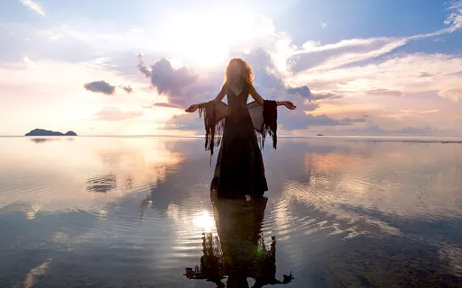 Goddess Of Transformation