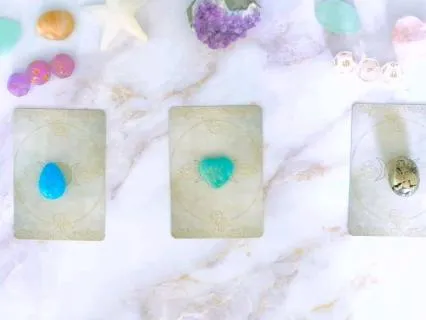 Goddess Pick A Card Reading