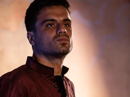 Goddess Within - A Handpan & Saz Journey