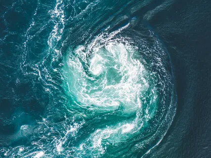 God's In The East Australian Current