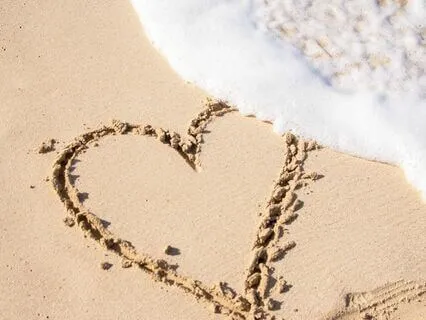 God's Love Heals the Heart