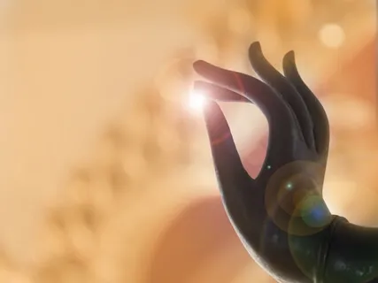 Going Beyond Suffering Into Peace