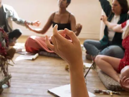 Golden Ball Of Light: Visualisation For Creative Capacity