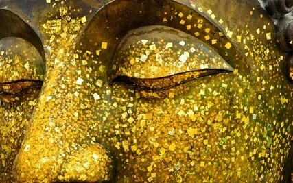 Golden Body Wash Meditation