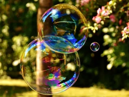 Energy Clearing And Protection - Golden Bubble