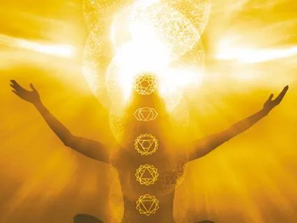 Golden Chakra Meditation