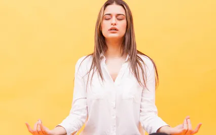 Golden Citrine Angelic Light Transmission