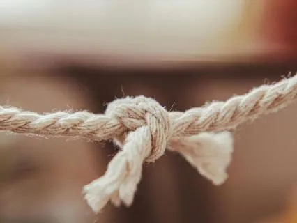 Golden Cord Cutting With Ambient Soundscape