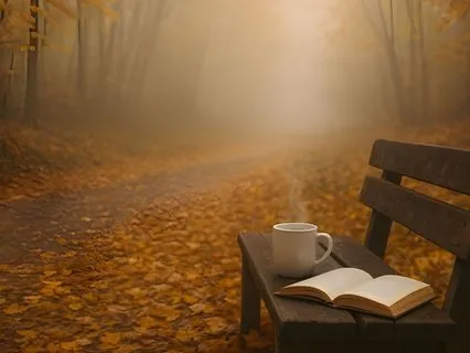 Golden Current Of Thanks - A Deep Gratitude Immersion