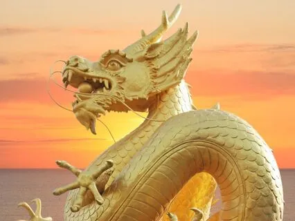 Golden Dragon & Atlantis Meditation