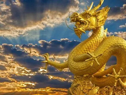 Golden Dragon