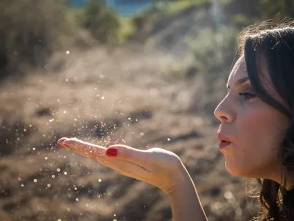 Golden Earth Guided Journey - Release & Receive