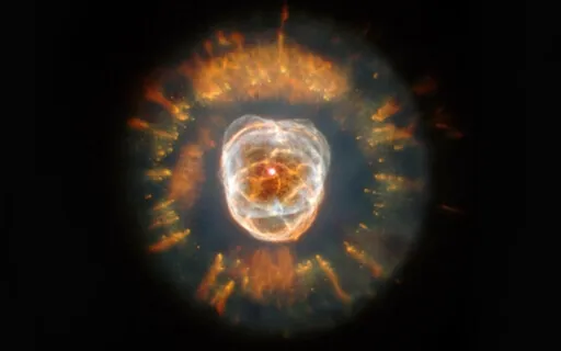 Golden Gateway Into The Multiverse