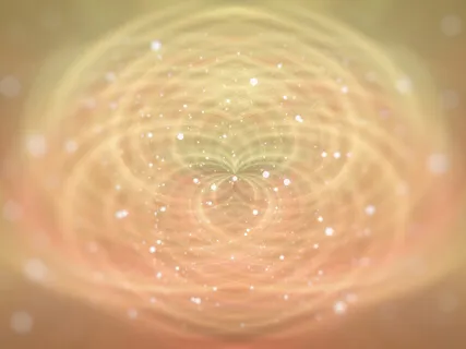 Golden Healing Heart Coherence