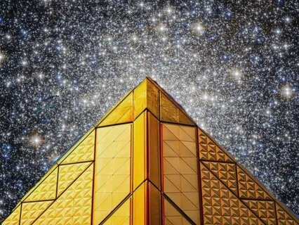 Golden Healing Temple 