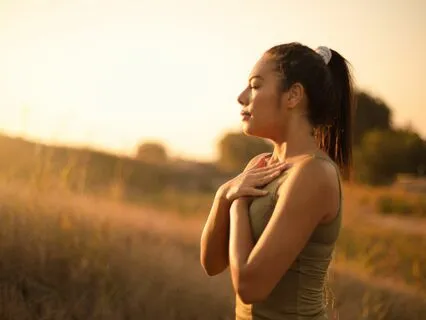 Golden Heart Activation Meditation