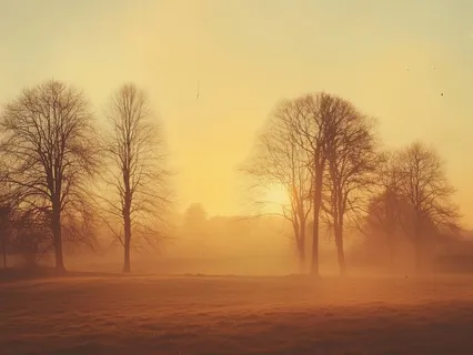 Golden Hour Tranquility: Brown Noise (LPF 890 Hz)
